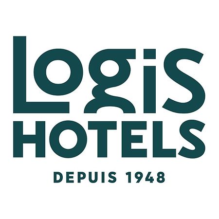 Hotel Foch Tarbes Eksteriør bilde