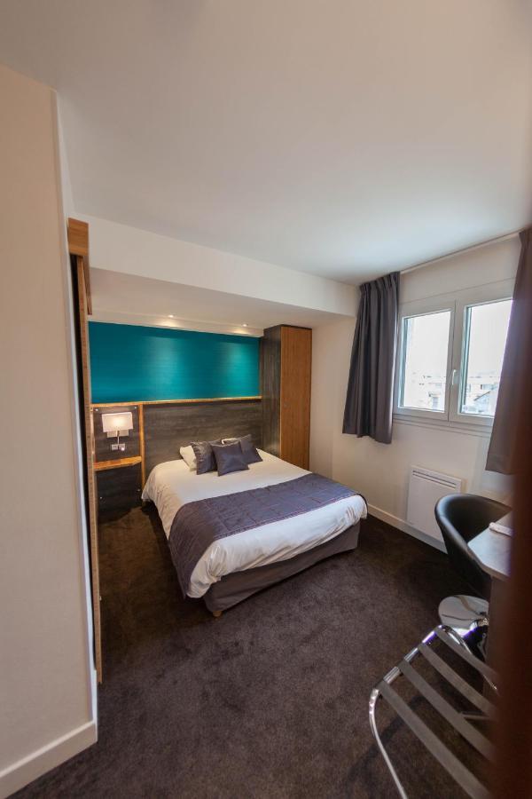 Hotel Foch Tarbes Eksteriør bilde