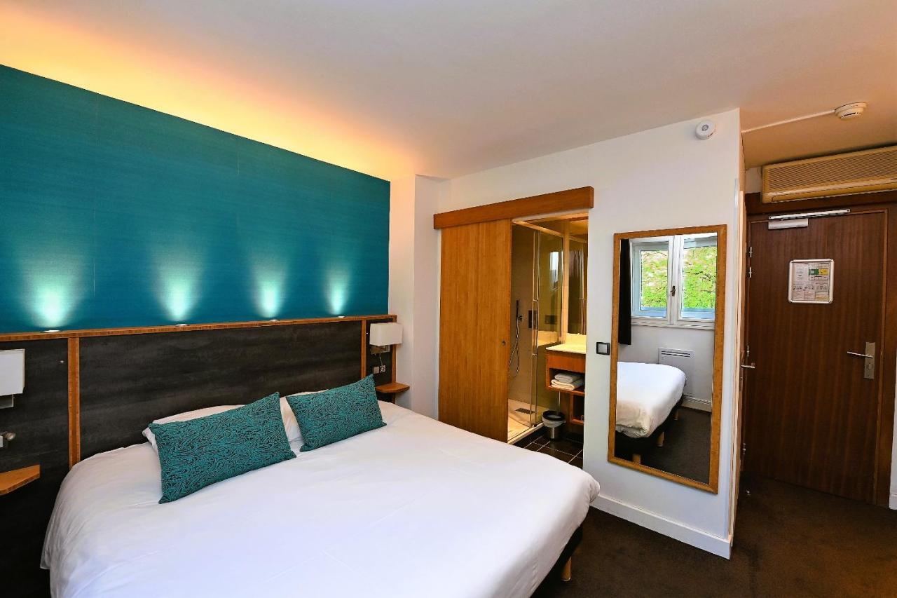 Hotel Foch Tarbes Eksteriør bilde