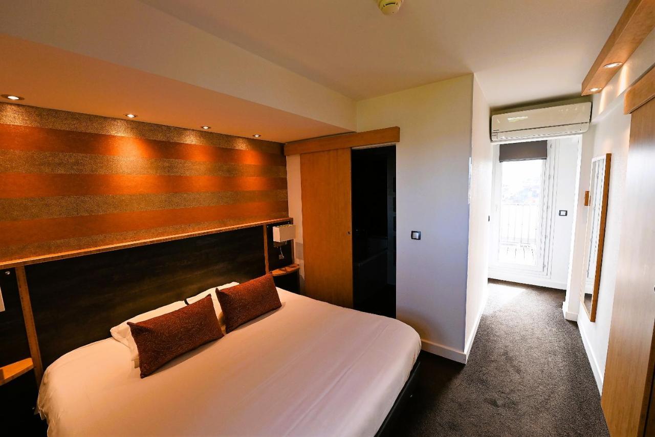 Hotel Foch Tarbes Eksteriør bilde
