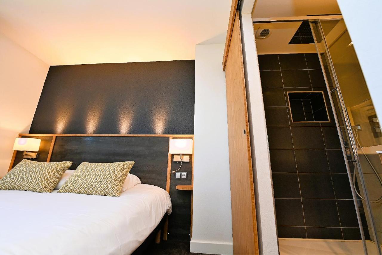 Hotel Foch Tarbes Eksteriør bilde