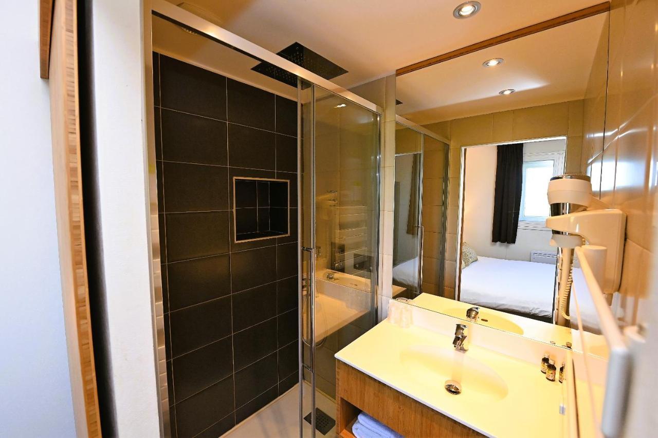 Hotel Foch Tarbes Eksteriør bilde