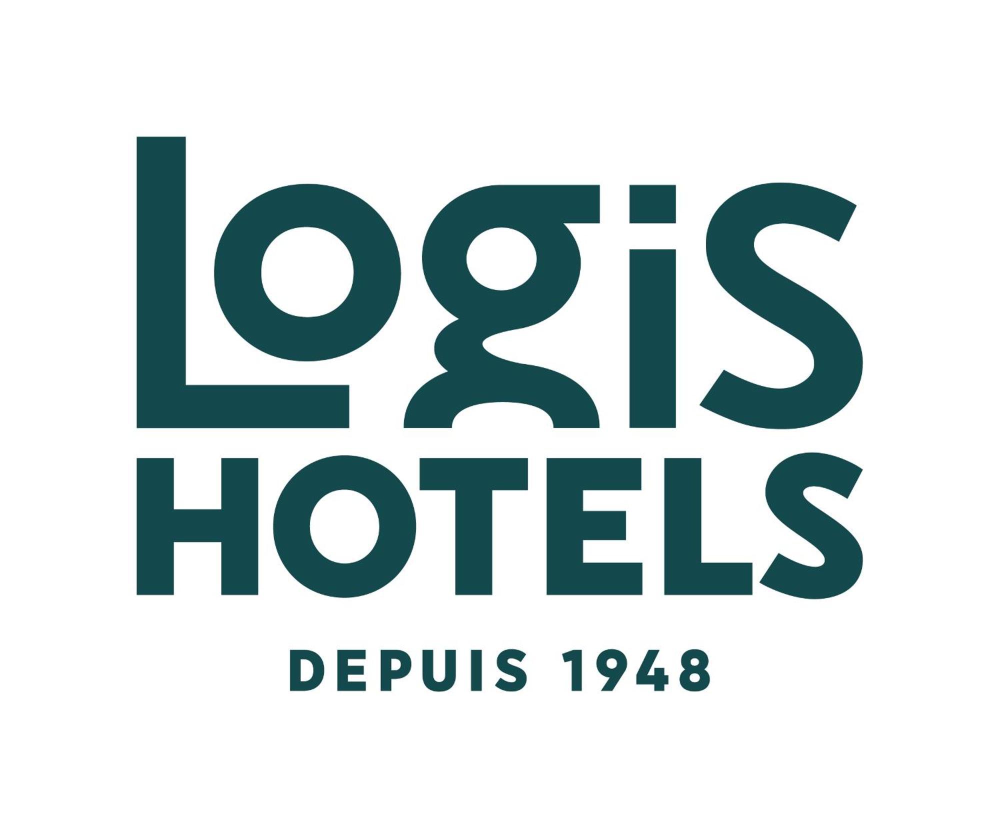 Hotel Foch Tarbes Eksteriør bilde