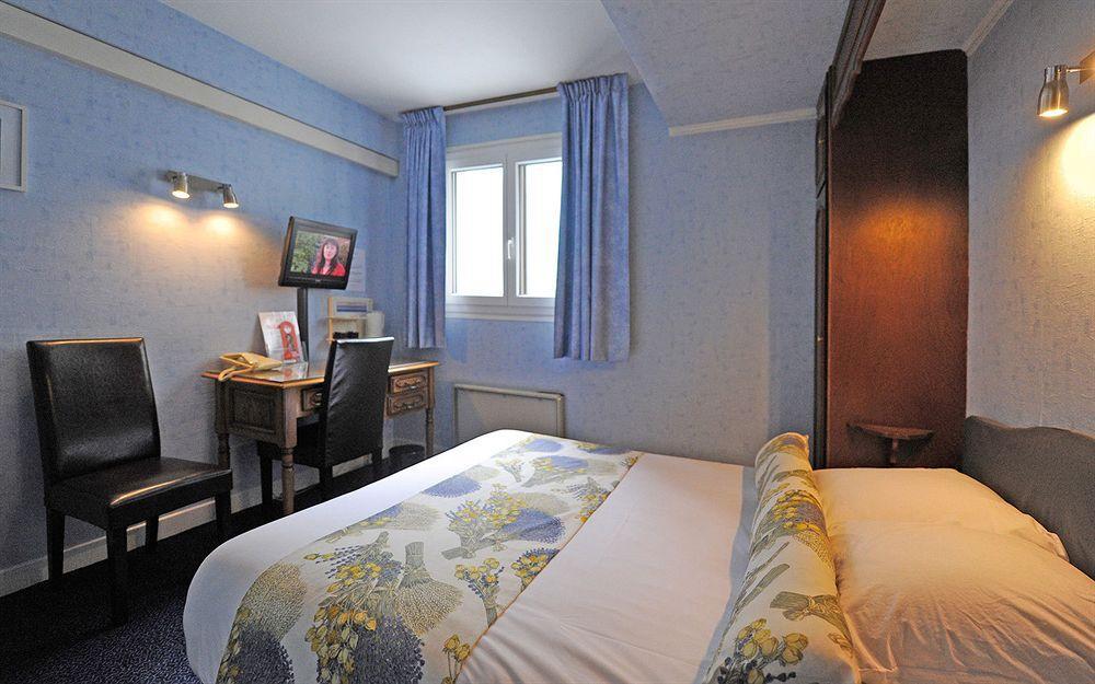 Hotel Foch Tarbes Eksteriør bilde