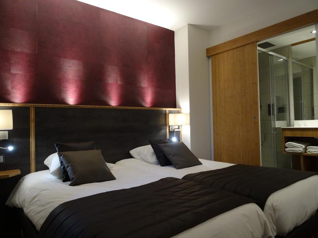Hotel Foch Tarbes Eksteriør bilde