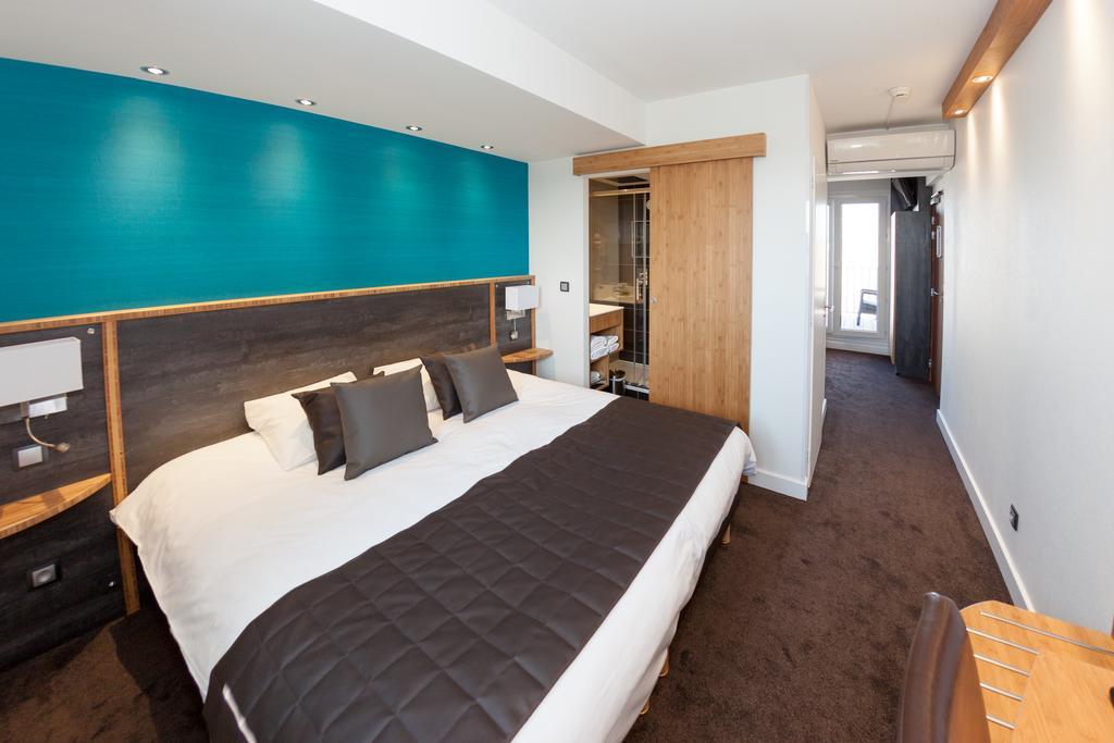 Hotel Foch Tarbes Eksteriør bilde