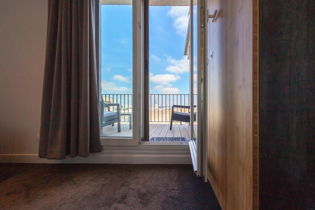 Hotel Foch Tarbes Eksteriør bilde