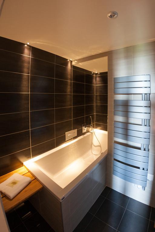 Hotel Foch Tarbes Eksteriør bilde