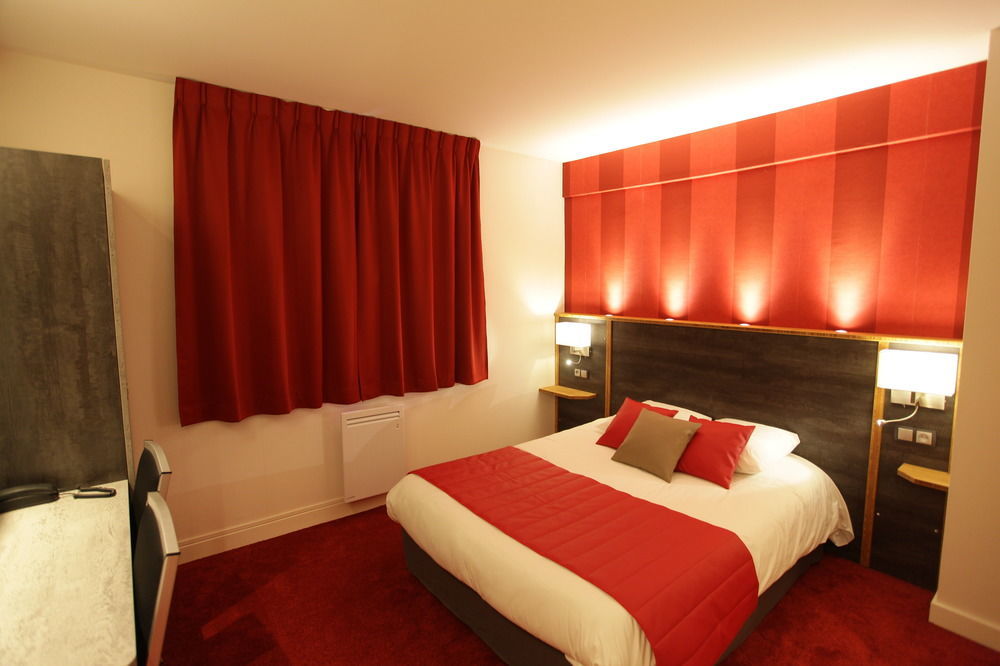 Hotel Foch Tarbes Eksteriør bilde