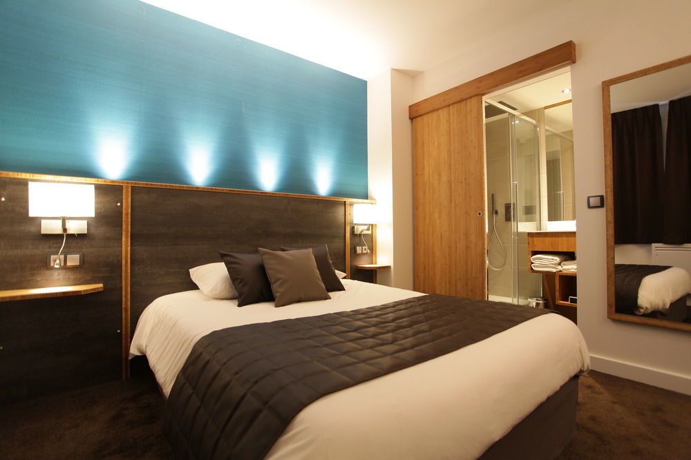 Hotel Foch Tarbes Eksteriør bilde