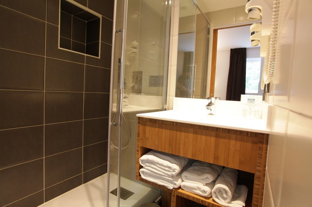 Hotel Foch Tarbes Eksteriør bilde